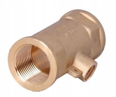 BMETERS Trójnik T - 20 g 3/4,do czujnika temperatury