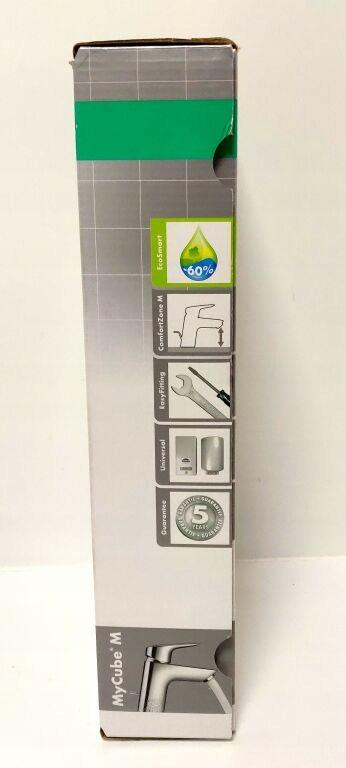 Bateria umywalkowa Hansgrohe Logis 70 jednouchwytowa z kompletem odpływowym
