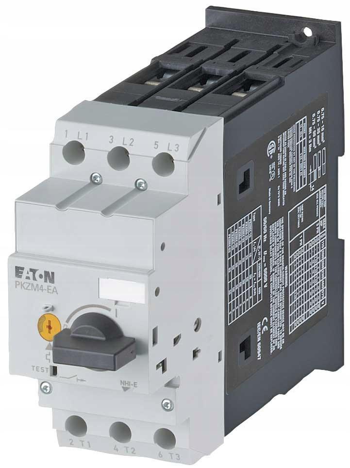 EATON Wyłącznik silnikowy PKZM4, Ir=24-32A PKZM4-32-EA