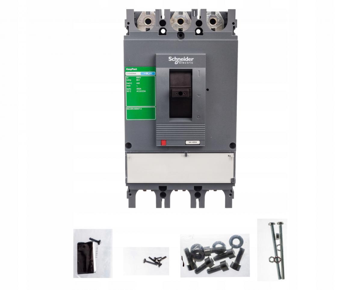 SCHNEIDER ELECTRIC Rozłącznik Easypact CVS400NA 400A 3P