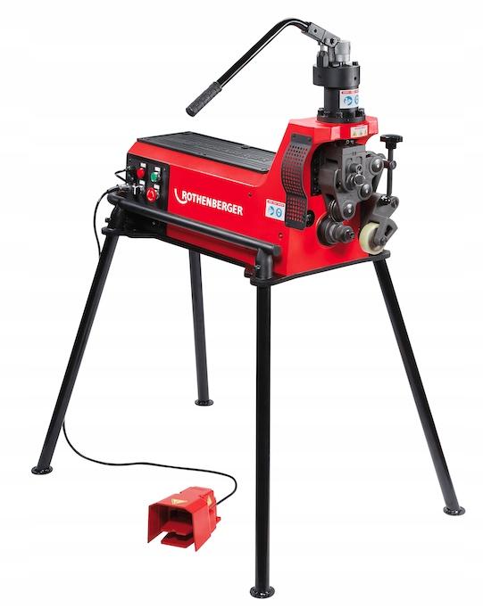 ROTHENBERGER Rowkarka ROGROOVER 1-12 230V 50Hz