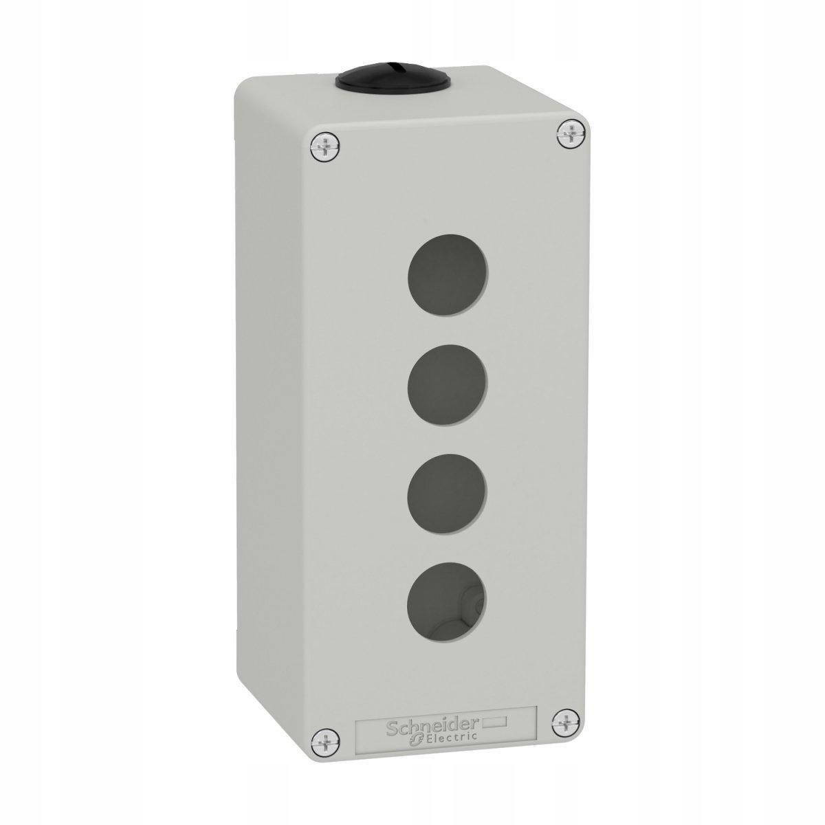 SCHNEIDER ELECTRIC Obudowa metalowa XAPD3504