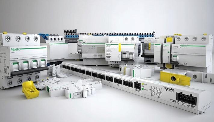 Stycznik modułowy, Acti9 iCTK50-63-40-230 63A 4NO 50Hz 220/240 VAC, bez moż