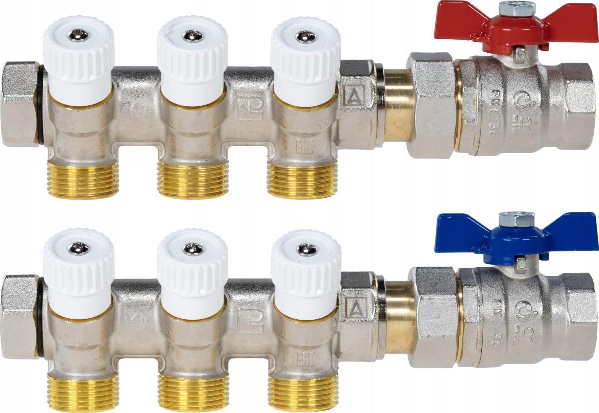 AFRISO-ROZDZ.DO WODY PITNEJ ADM 203 G3/4 2220300