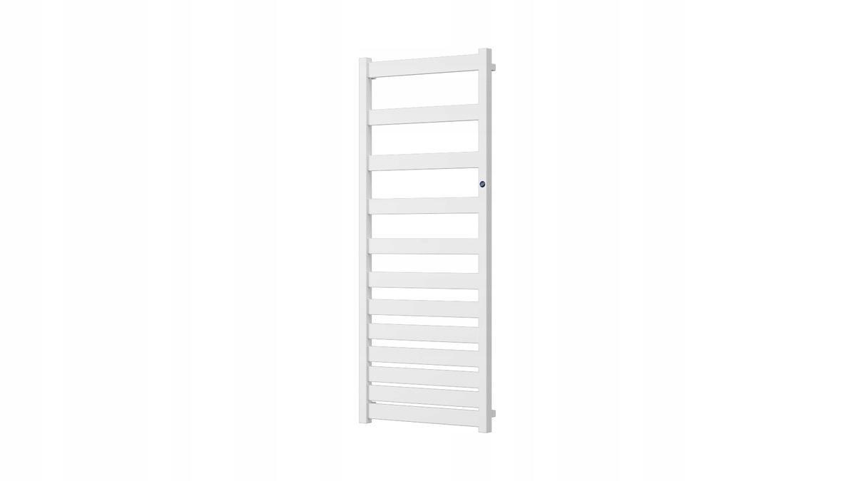Grzejnik drabinkowy BELTI 500X896, 369W, podłączenie dolne, rozstaw 47