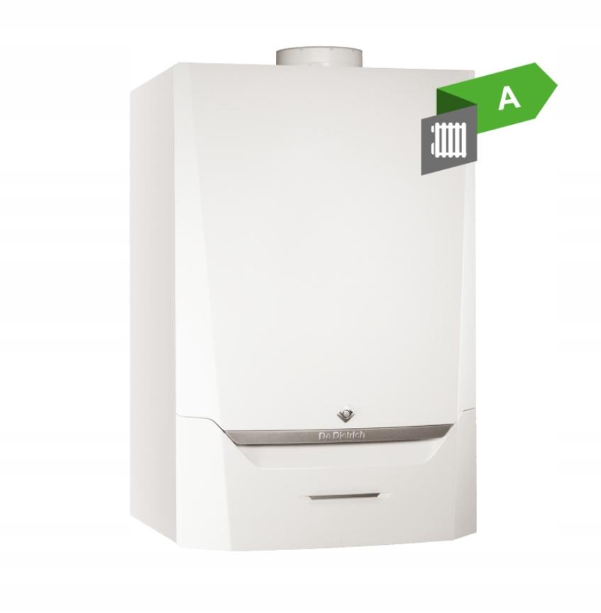 Kocioł gazowy kondensat 1-f wiszący DE DIETRICH Evodens Pro AMC 45/DIEMATIC