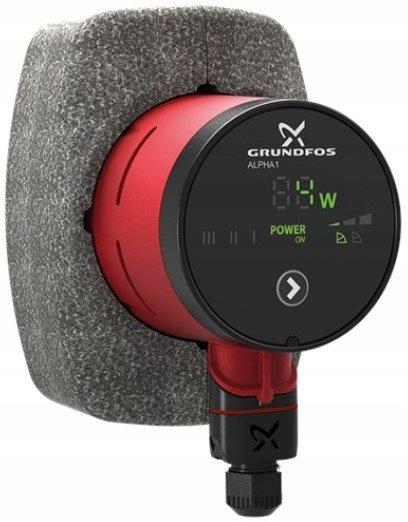 Pompa obiegowa CO GRUNDFOS ALPHA1 25-80 180 230 V PN 10 | 99199577