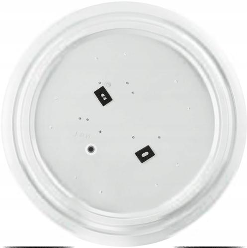 LEDVANCE Plafon LED SURFACE CIRCULAR 400 24W 3000K 1920lm, IP44, biały