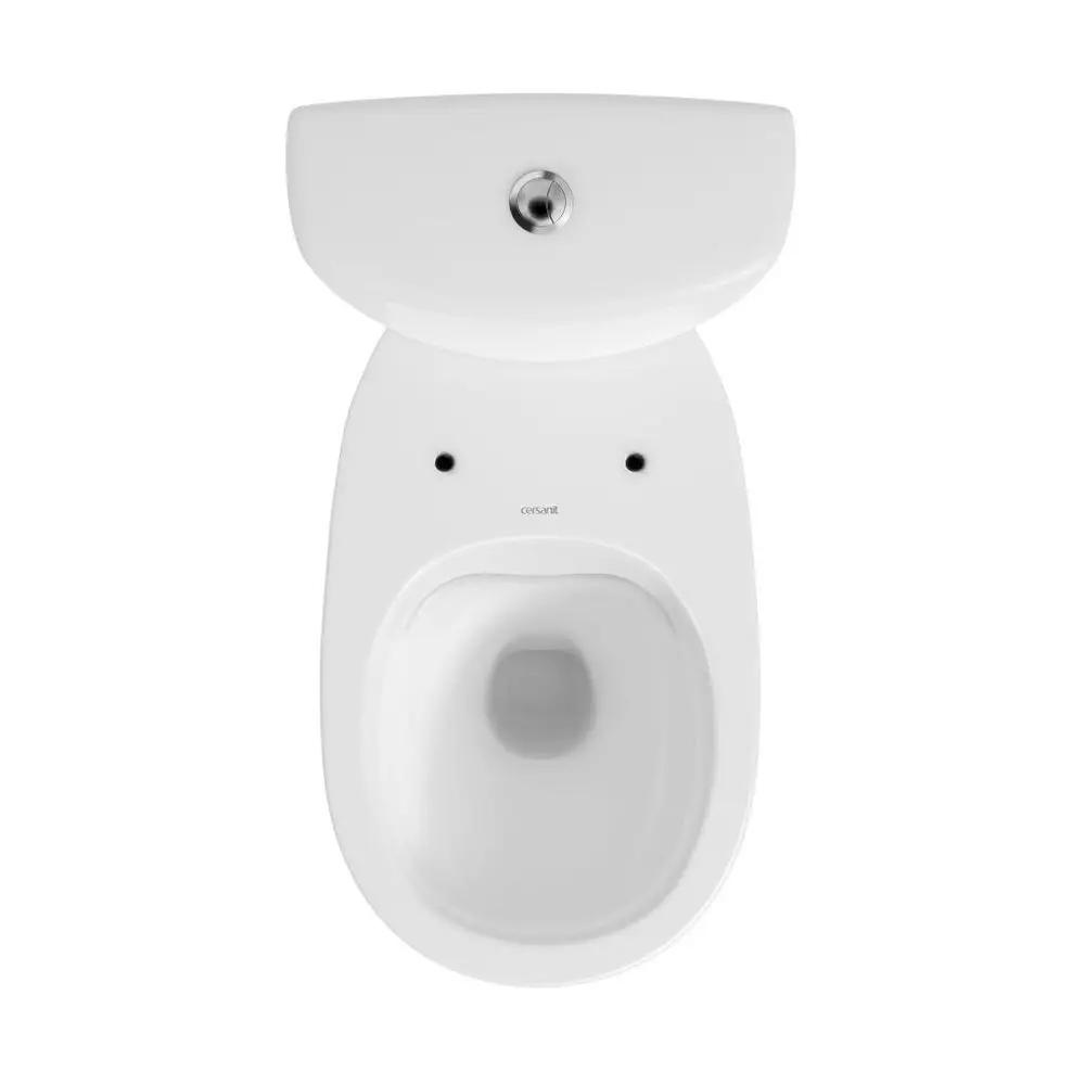 Kompakt 613 Arteco New CleanOn 3/5 l,odpływ poziomy, deska duruplastowa, wo