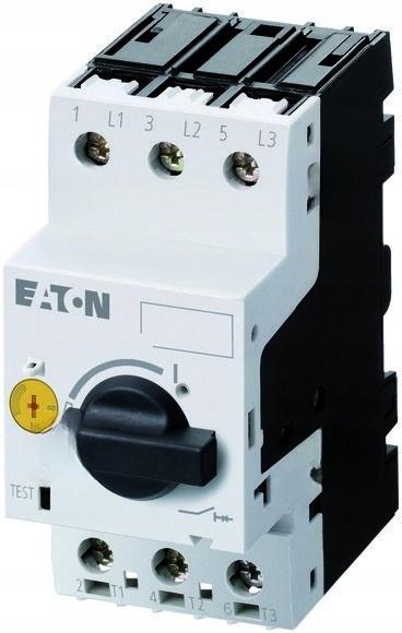 EATON Wyłącznik do ochrony Trafo 16A PKZM0-16-T