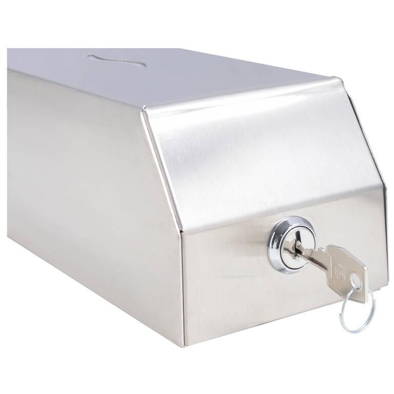 Dozownik mydła i środków dezynfekcyjnych 1l HIT automatyczny