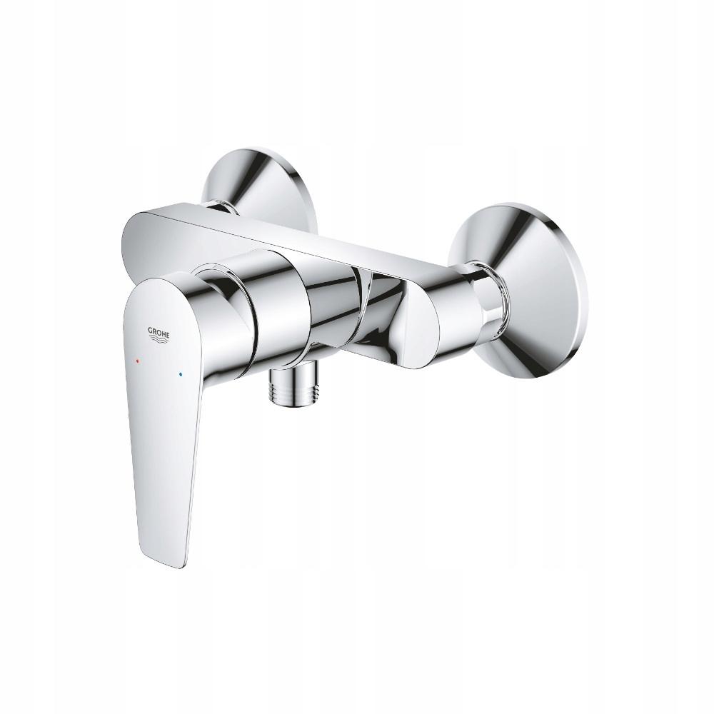 GROHE Bateria prysznicowa BauEdge jednouchwytowa głowica 35mm 23635001 48h