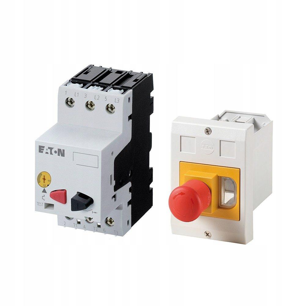 EATON Wyłącznik silnikowy PKZM4, Ir=40-50A PKZM4-50-EA
