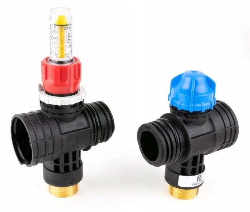 AFRISO-Rozszerzenie rozdz.ProCalida 1-ob 81251