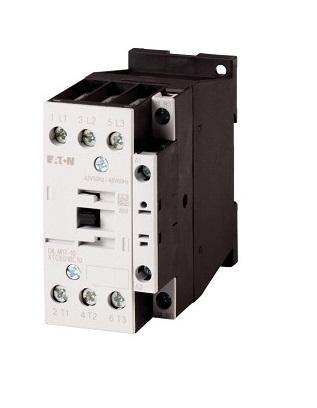 EATON Stycznik mocy I=17A [AC-3] 1Z 0R DILM17-10(RDC24)