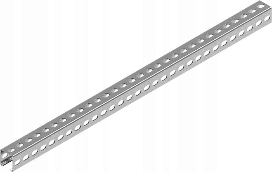 BAKS Ceownik wzmocniony CWC40H35/2, grubość blachy 2,0mm