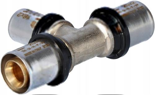 Trójnik redukcyjny PURMO CLEVERFIT 20x16x20