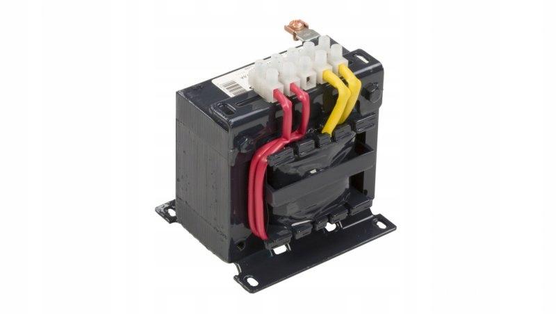 Transformator jednofazowy TMM 160VA 230/24V IP00 separacyjny lub bezpieczeń