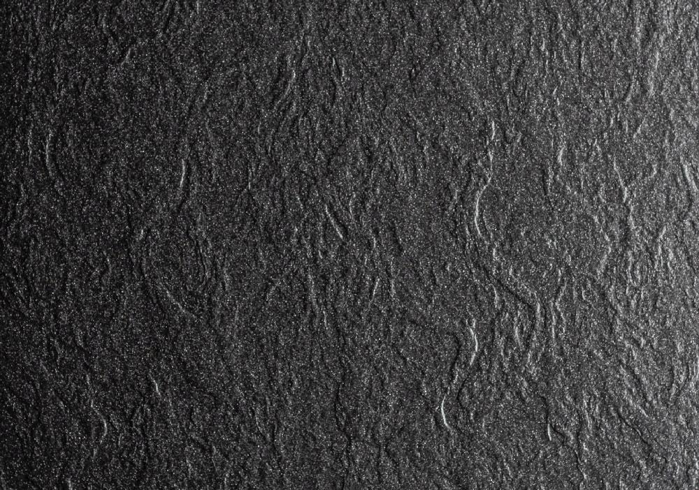 SCHEDPOL Brodzik kompozyt Etrusco Stabilsound Black Stone 90x90 syfonem