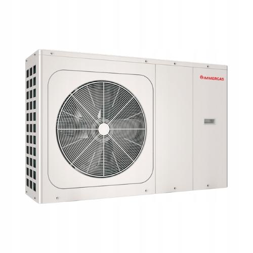 Pompa ciepła powietrzna monoblok Magis M8 EH3 - 8,4 kW, 1 fazowa, 230 V, 50
