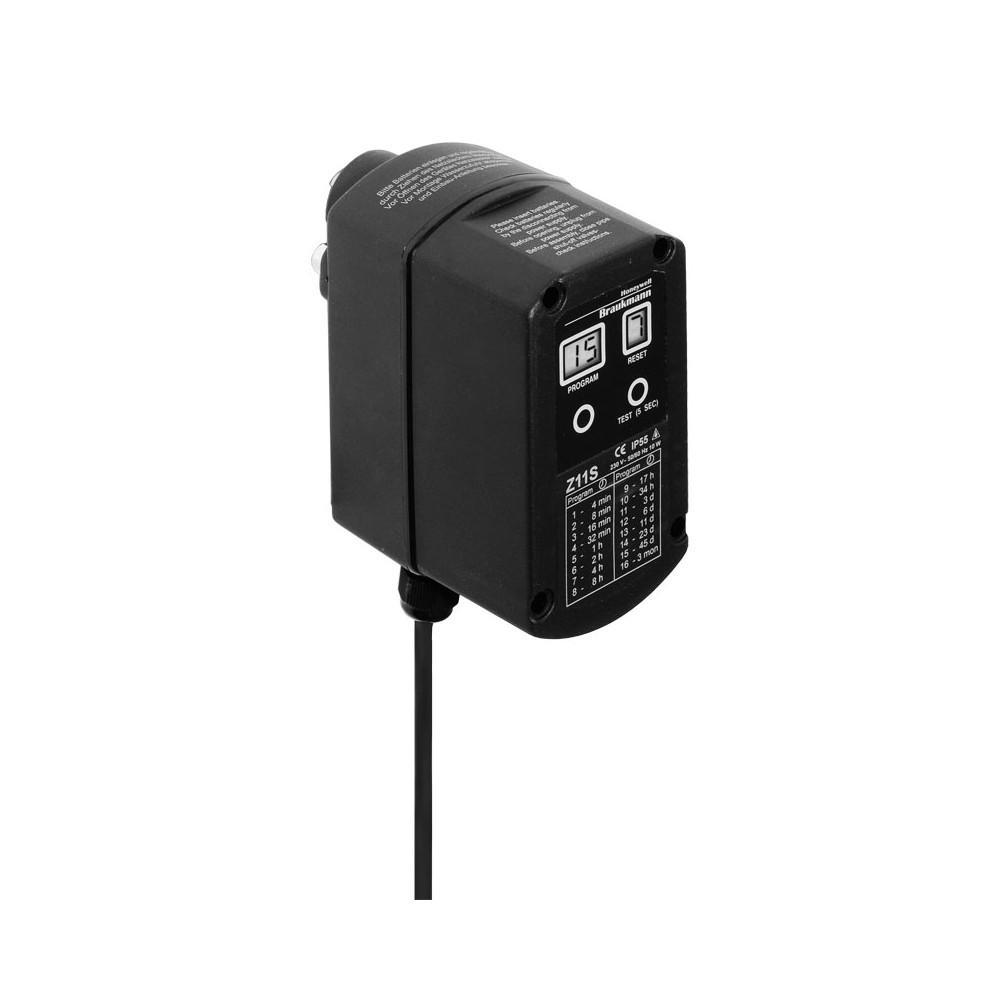 RESIDEO BRAUKMANN Automat do płukania wstecznego