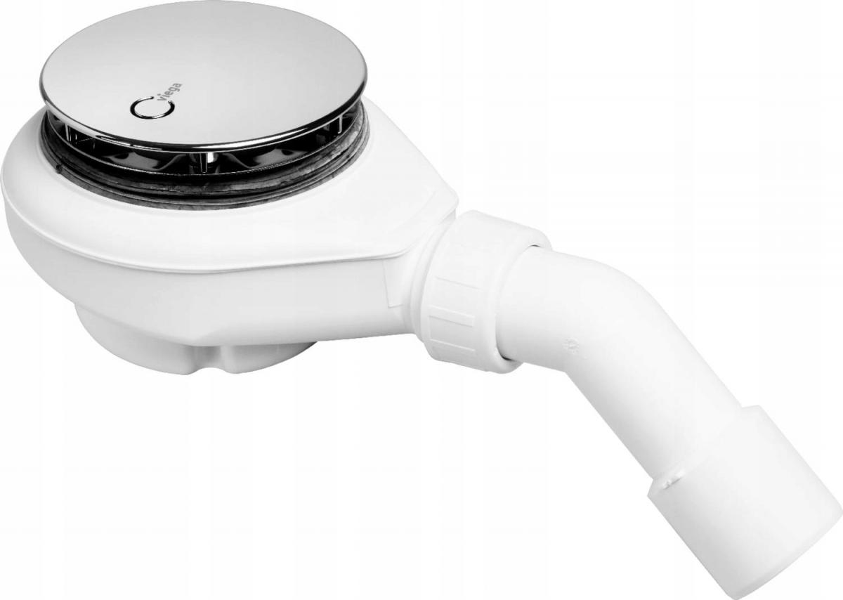 Syfon Tempoplex 115x40 / 50 tworzywo sztuczne / chromowany nr wzoru 6961PL