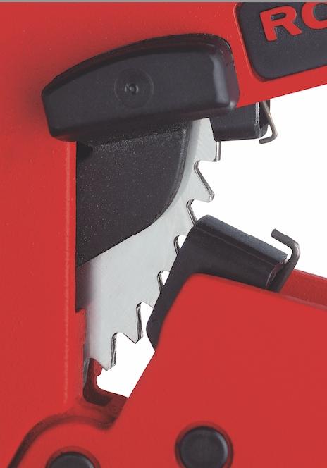 Nożyce do cięcia rur z tworzyw sztucznych 0-42 mm ROTHENBERG ROCUT TC 42