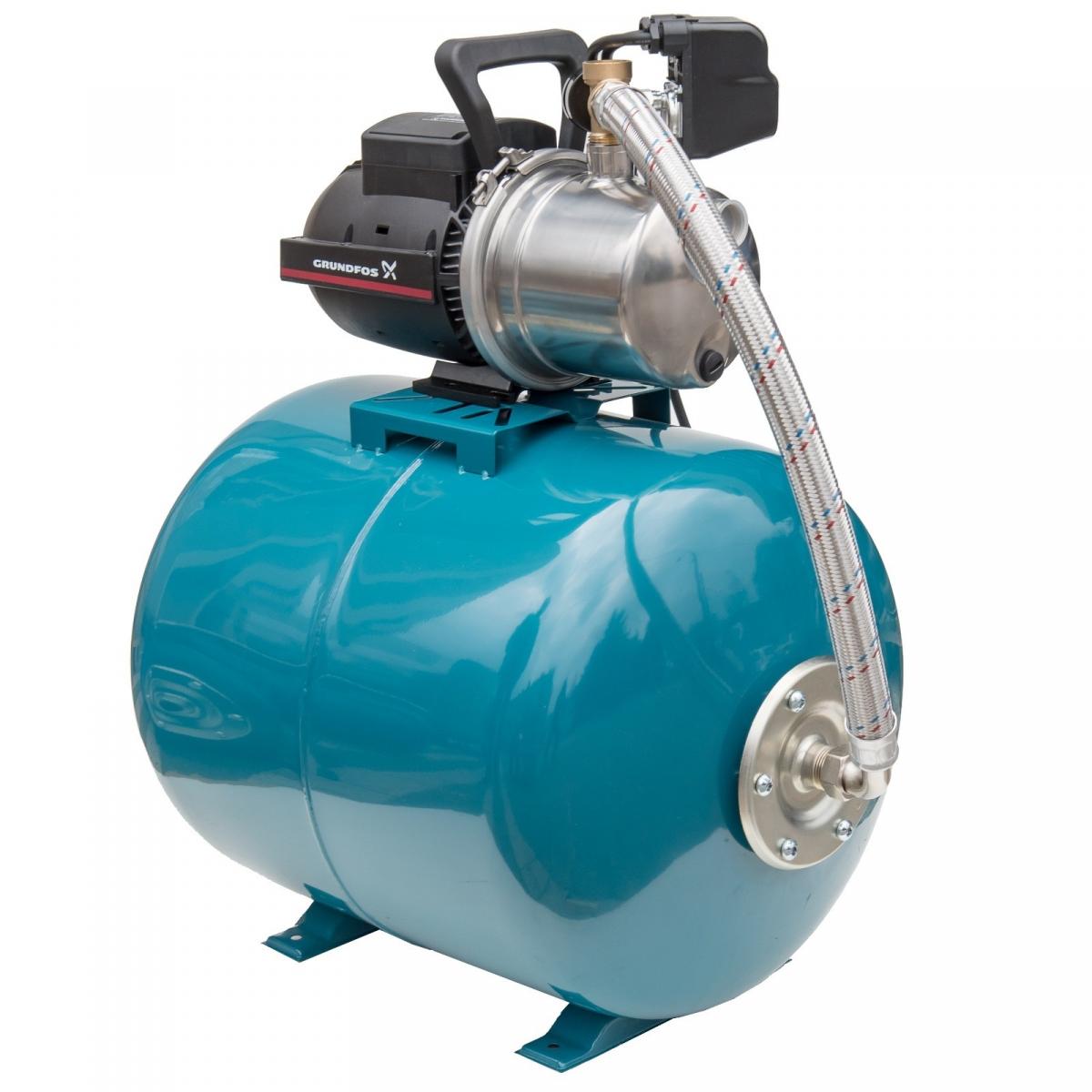 Pompa hydroforowa GRUNDFOS JP 4-47 S-BBVP 0.56 kW 230 V