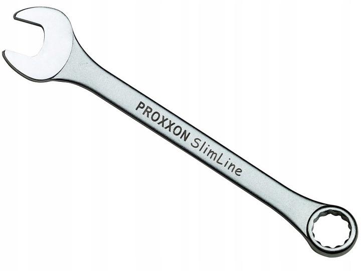 Zestaw kluczy płasko-oczkowych PROXXON [21 części]