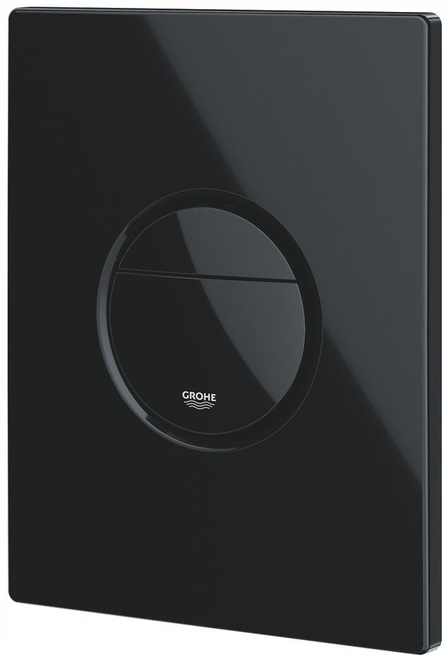 Przycisk GROHE Nova Cosmopolitan glossy black