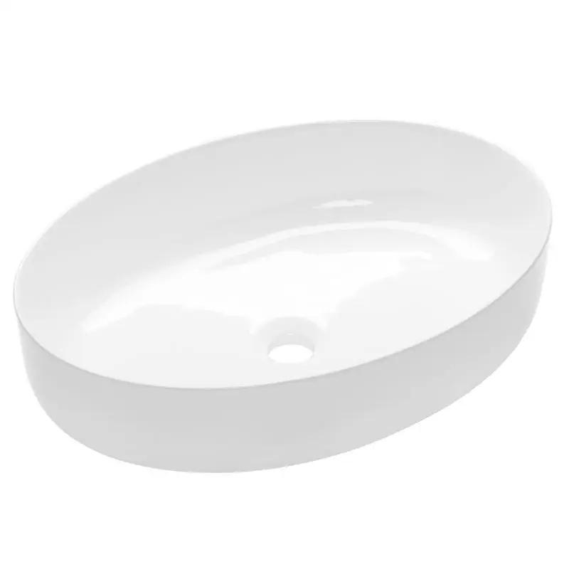 INVENA UMYWALKA NABLATOWA ASTRI INVENA TREND 55 CM, OWALNA