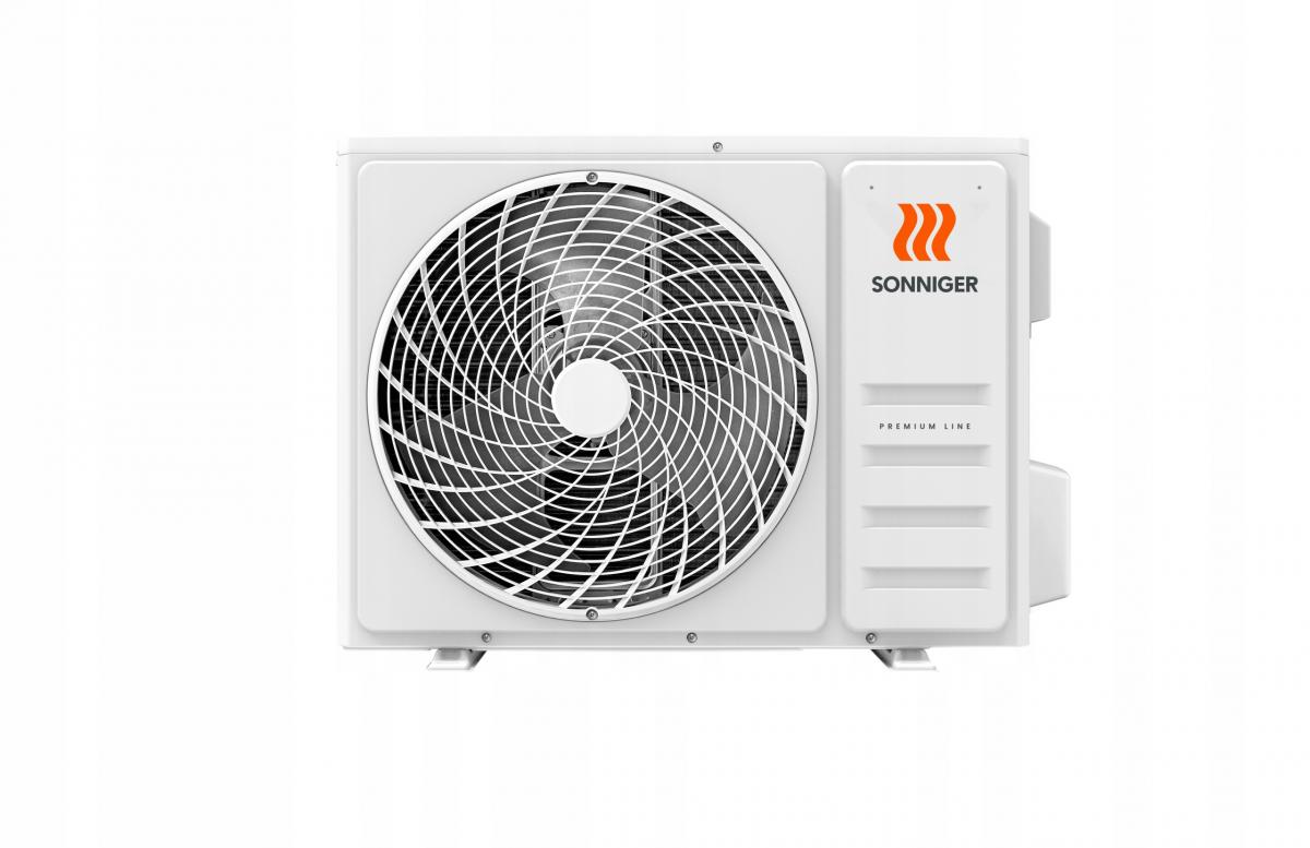SONNIGER Klimatyzator 3,4 kW jednostka wewnętrzna (Indoor IX 3.4)