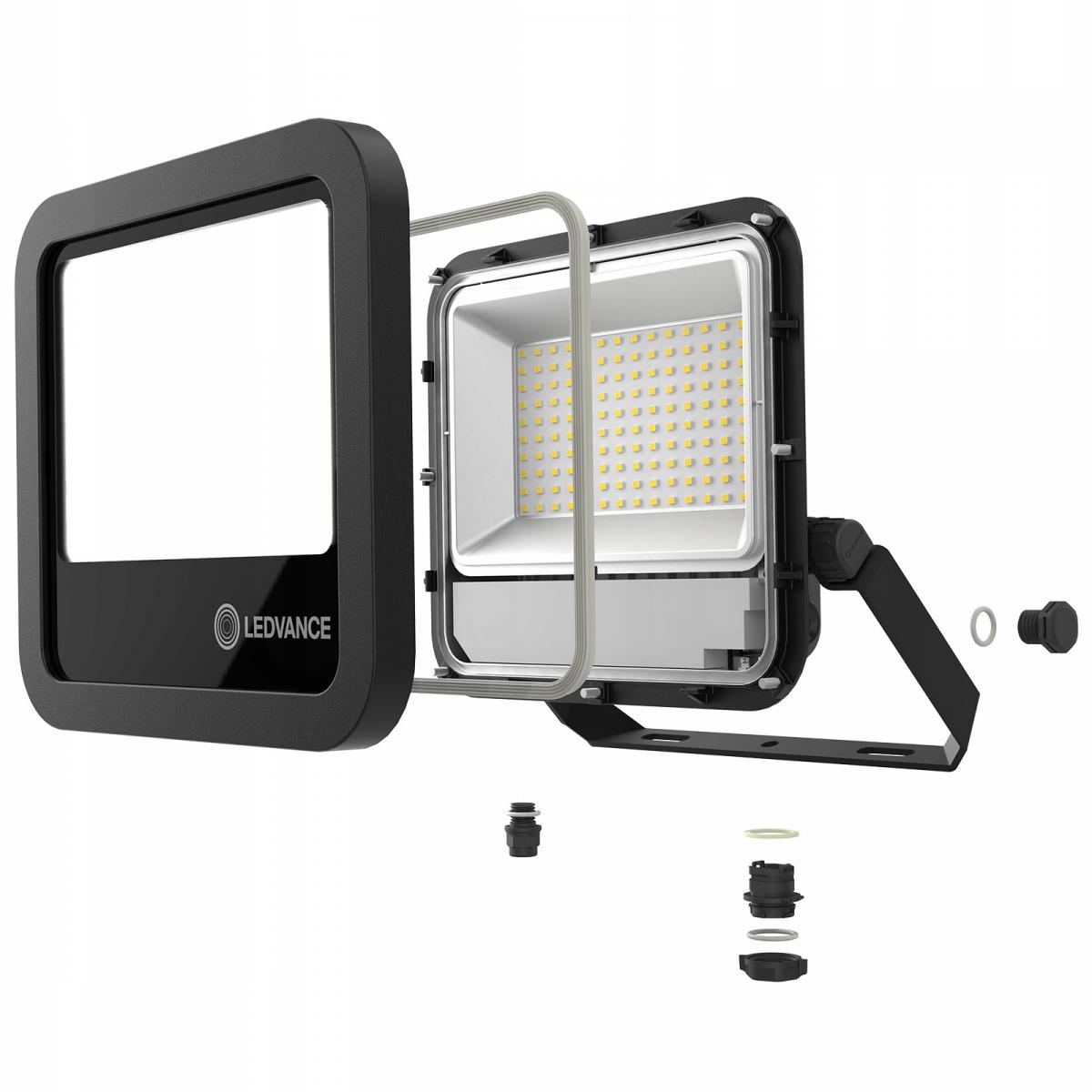 Naświetlacz Floodlight 100 P 69W 10KLM 840 PS SY100 BK Uniwersalny naświetl