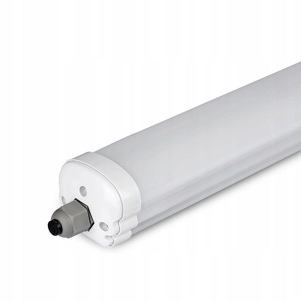 Oprawa Hermetyczna LED V-TAC G-SERIES 120cm 36W 120Lm/W VT-1249 6400K 4320l