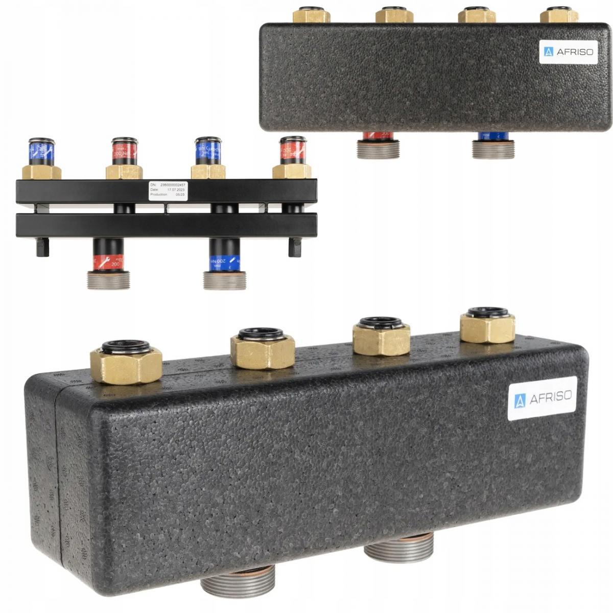 AFRISO-ROZDZIELACZ KSV 90-2 DO 50KW 2-OB 9023000
