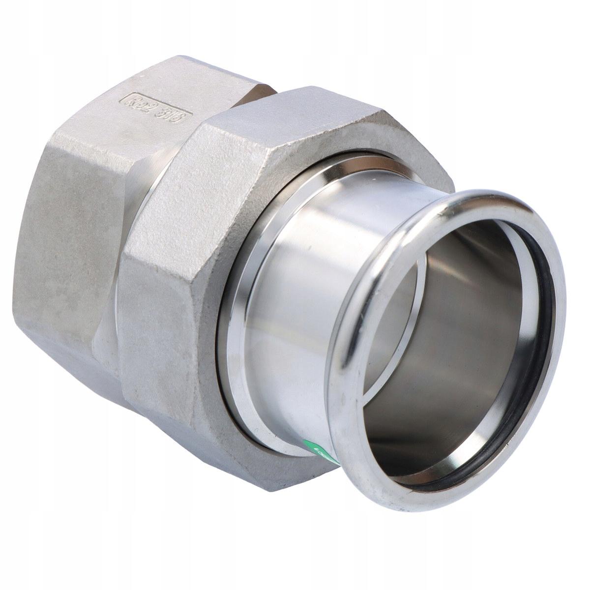 KAN-therm Śrubunek GW Inox - 54 Rp2