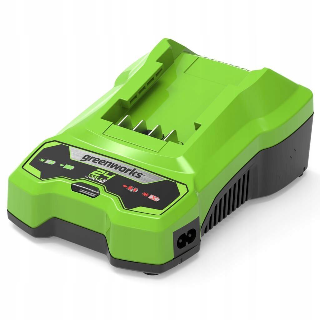 GREENWORKS Ładowarka 2 A Greenworks G24C 24V