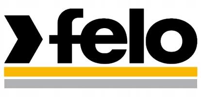 FELO Szczypce łamane 200 VDE