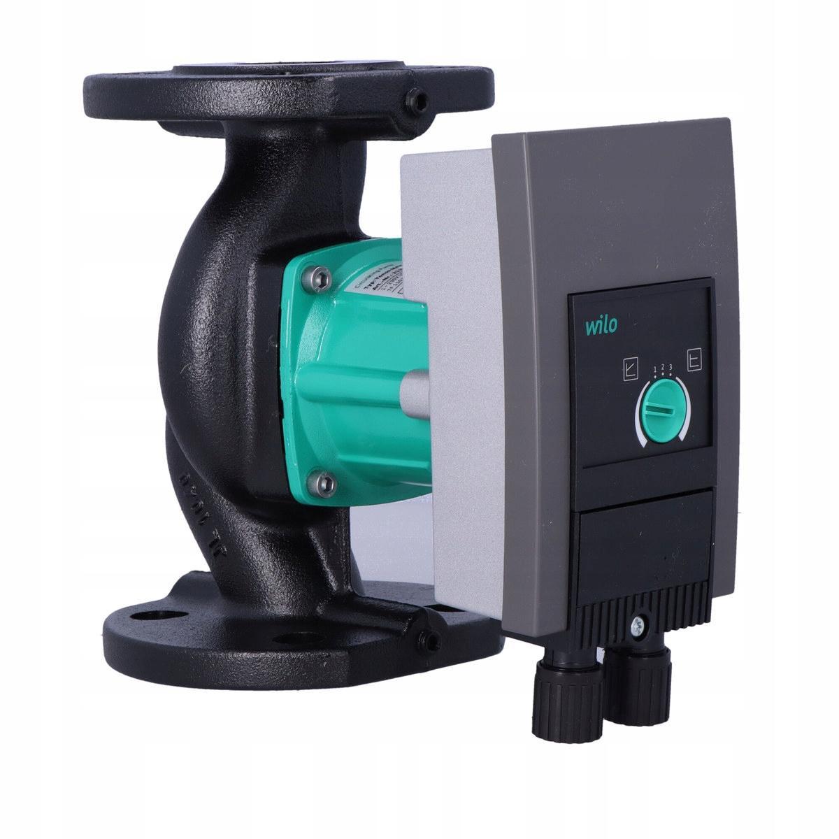 Pompa obiegowa bezdławicowa, silnikiem EC WILO Yonos MAXO 80/0,5-12 DN