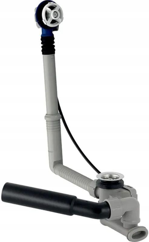 GEBERIT Zestaw odpływowo-przelewowy do wanien