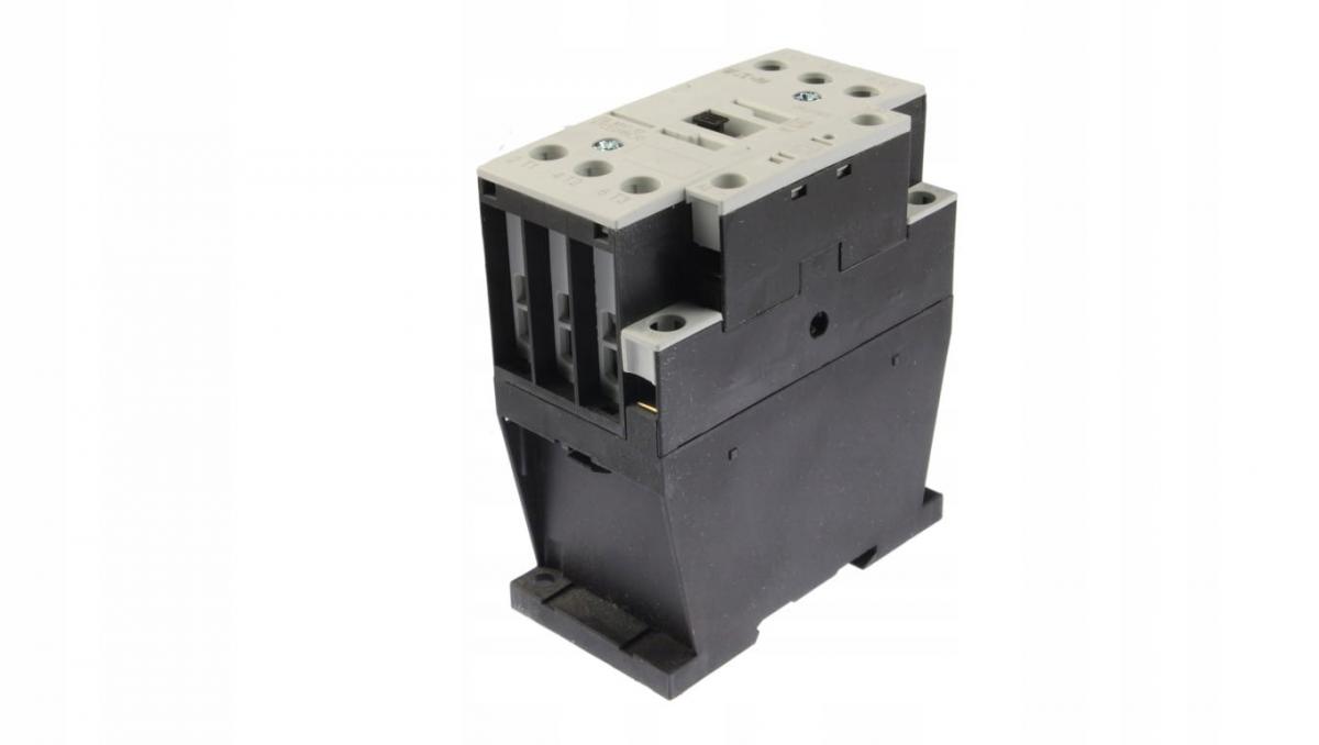 EATON Stycznik mocy I=17A [AC-3] 1Z 0R DILM17-10(RDC24)
