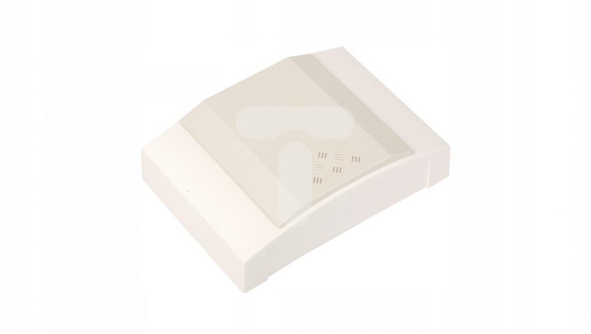 ZAMEL Gong trójtonowy elektroniczny, GNU-913/N 8-230V, ecru