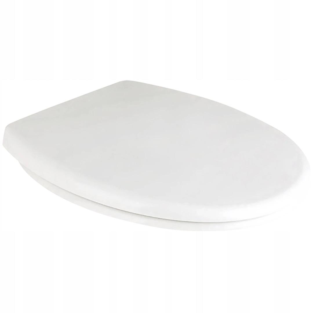 Deska sedesowa biała ABS