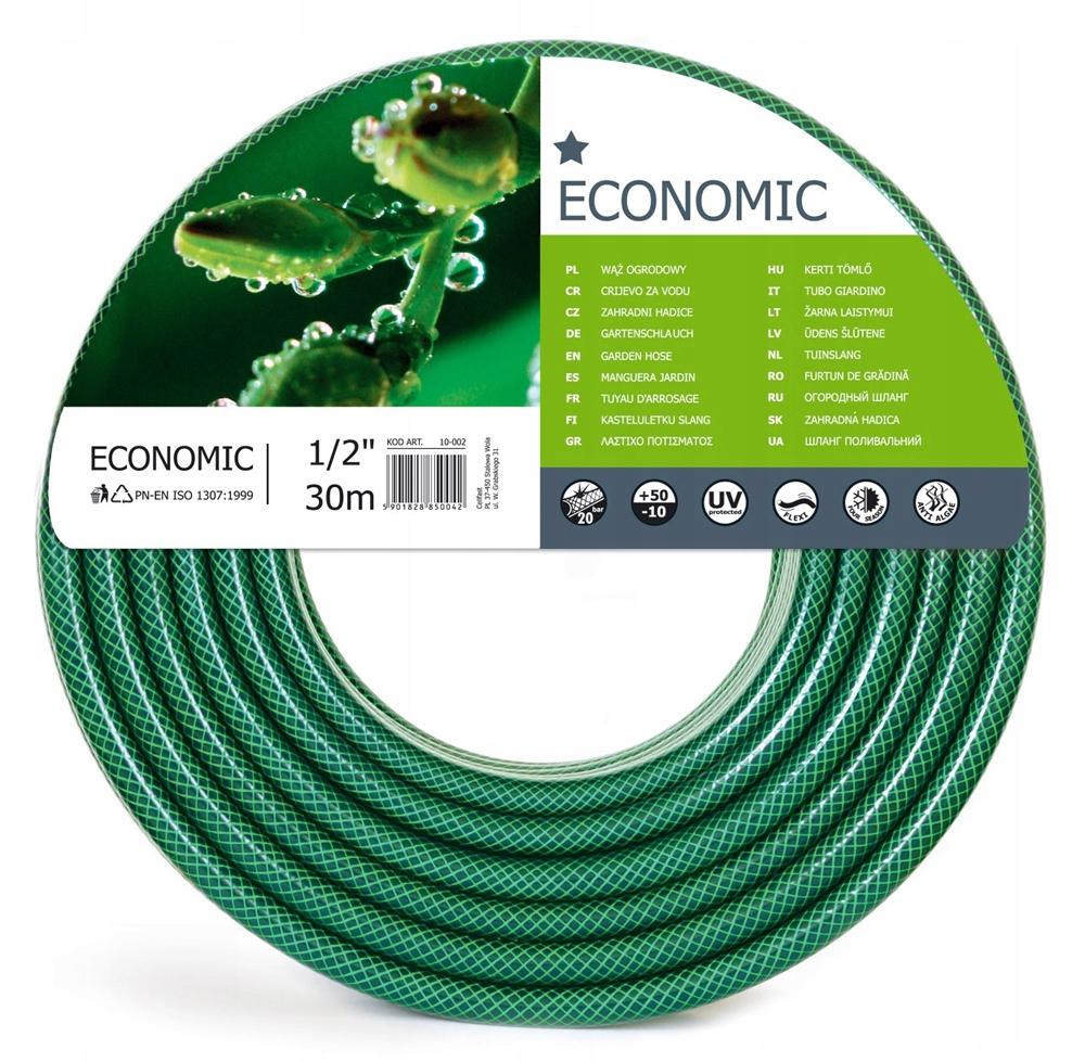 CELLFAST Wąż ogrodowy ECONOMIC 1/2 50mb