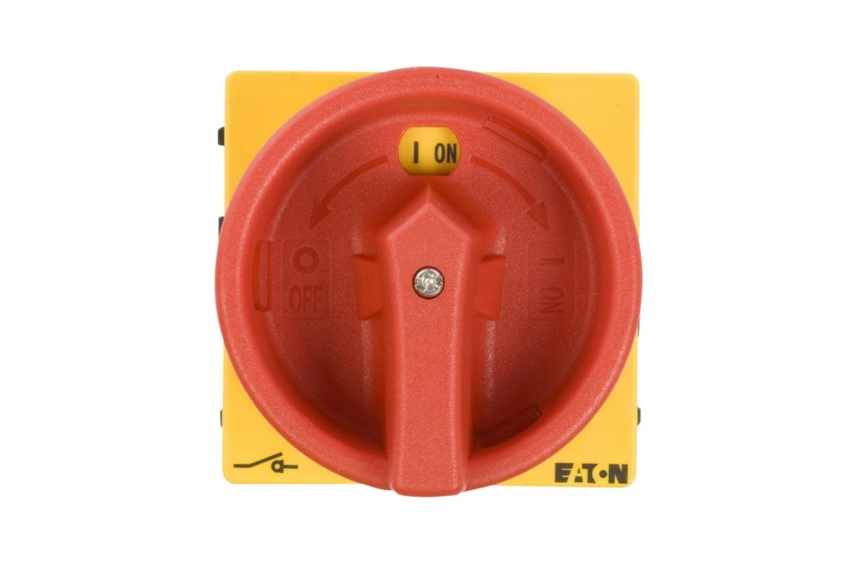 EATON Rozłącznik On/Off In=25A P=13kW P1-25/EA/SVB