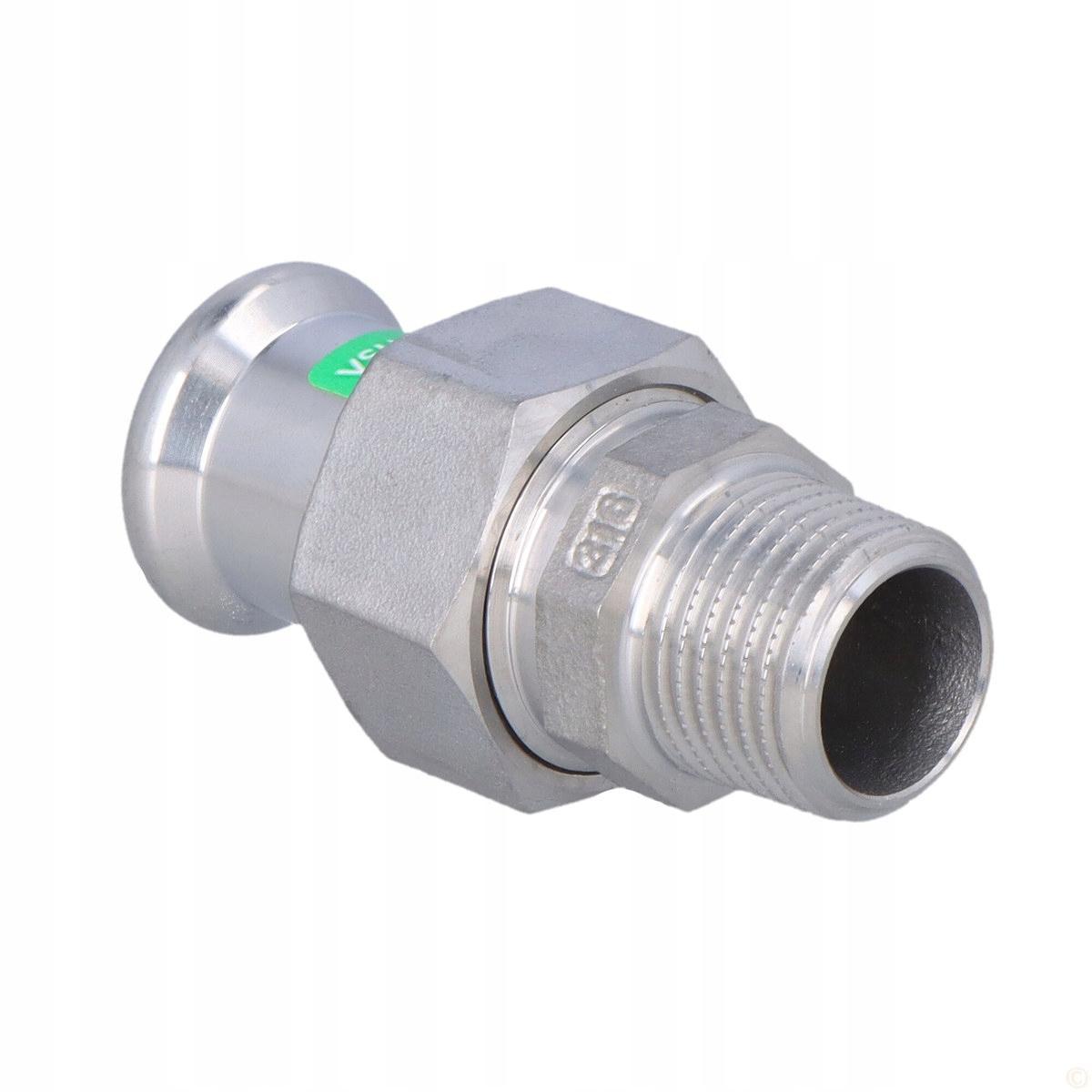 Śrubunek GZ Inox - 18 R1/2