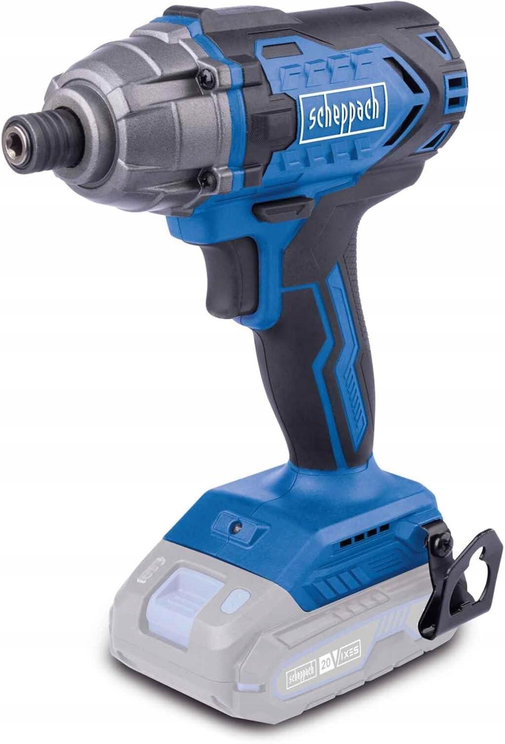 SCHEPPACH Zakrętarka udarowa C-ID180-X 20 V IXES