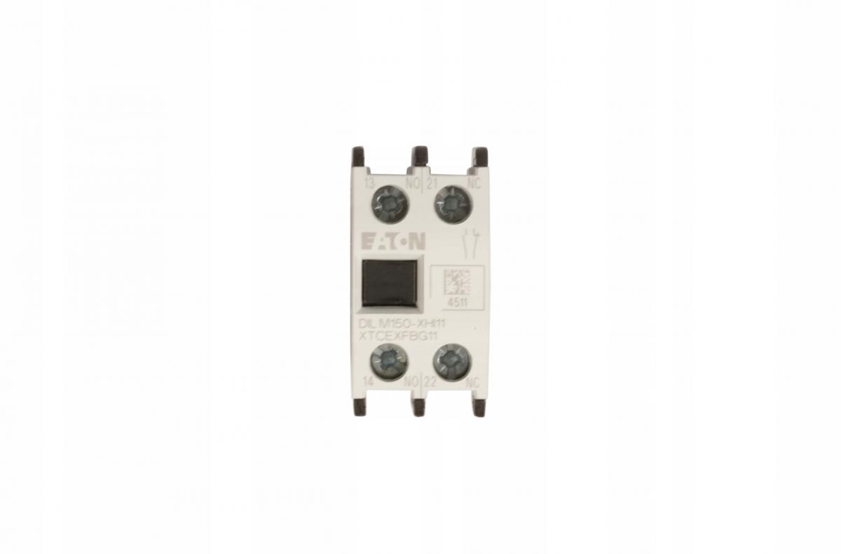 EATON Moduł styków pomocniczych 1Z 1R DILM150-XHI11