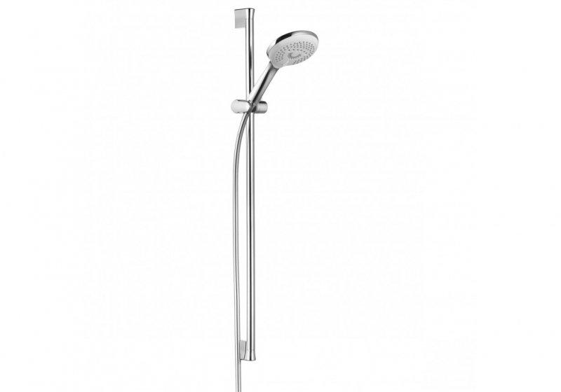 Zestaw prysznicowy KLUDI FRESHLINE 3S chrom