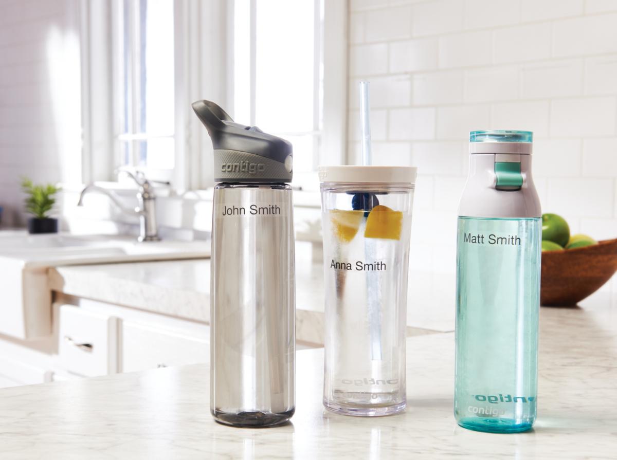 DYMO LabelManager 280, klawiatura QWERTY